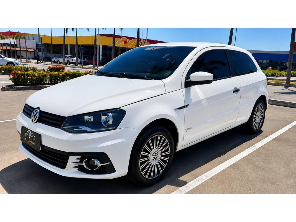 Volkswagen Gol CITY G4 1.0 FLEX 2014