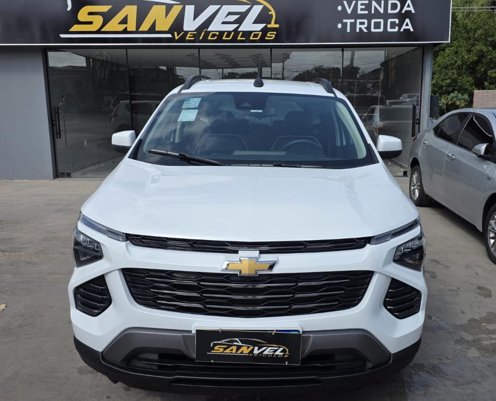 Chevrolet Spin SPIN PREMIER 1.8 8V Econo.Flex 5p Aut. 2026