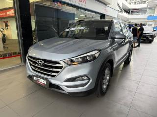 Foto do veículo Hyundai Tucson 1.6 T-gdi Gls Dct
