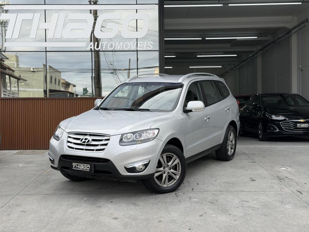 Hyundai Santa 2011
