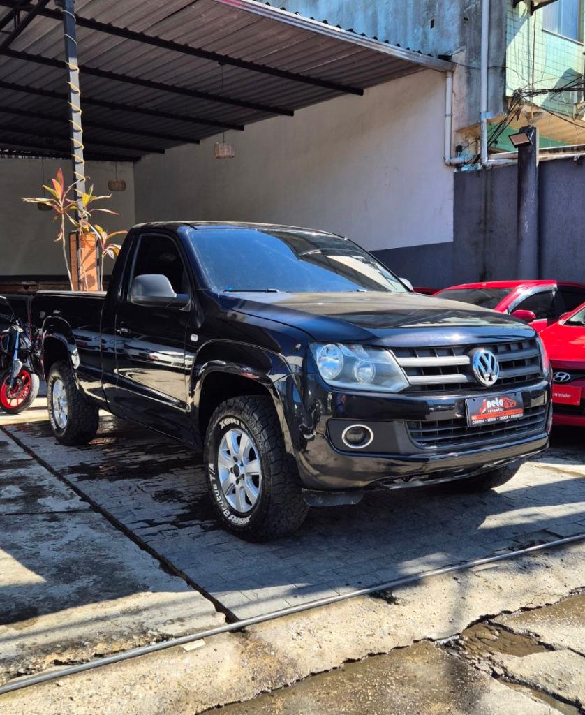 Volkswagen Amarok 2013