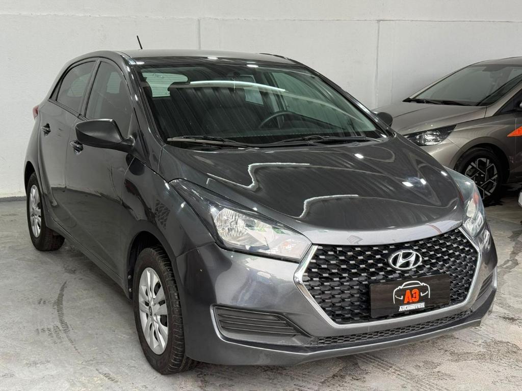 Hyundai Hb20 1.0 UNIQUE 12V FLEX 4P MANUAL 2019