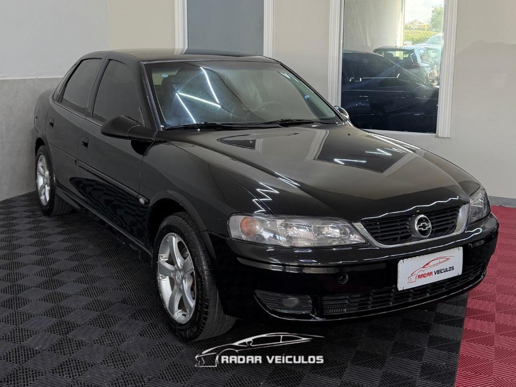 Chevrolet Vectra Vectra GLS/Expres.2.2/ 2.0 e 2.0 CD 8V 2004