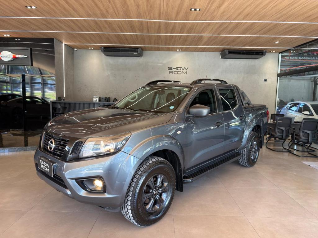 Nissan Frontier 2021