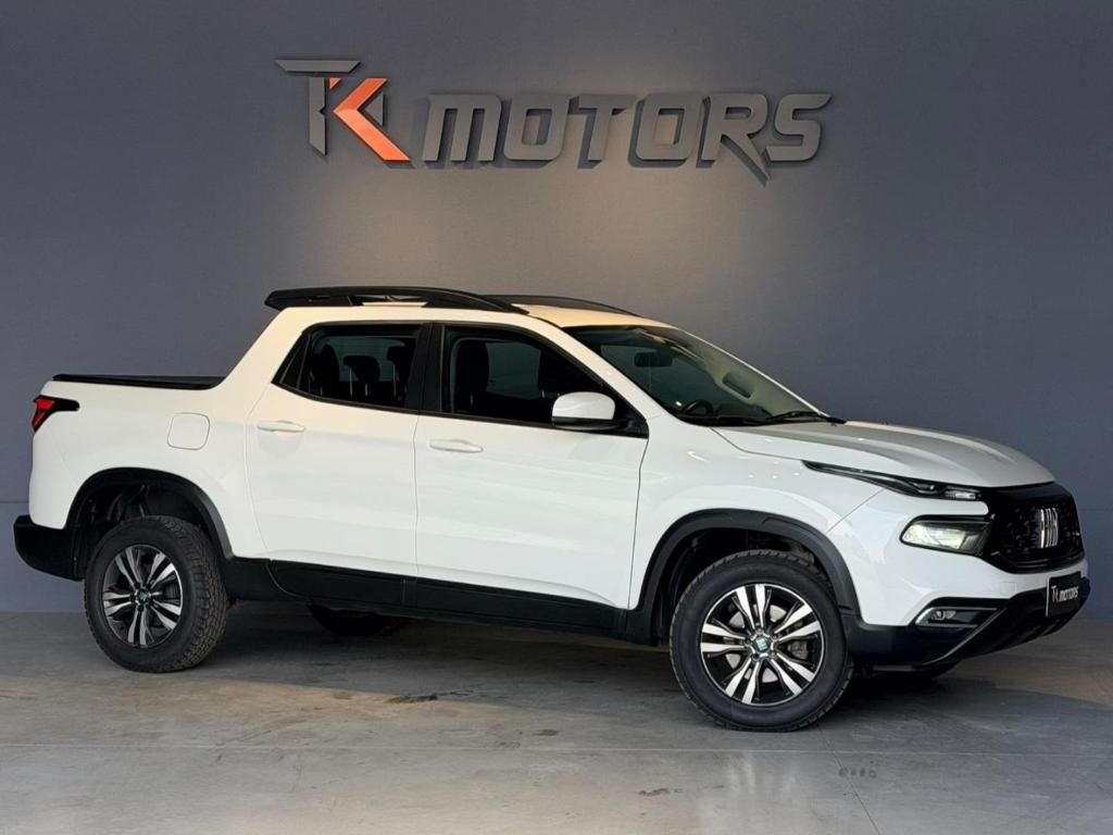 Fiat Toro FREEDOM 1.3 T270 4X2 FLEX AUT. 2024