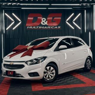 Foto do veículo Chevrolet Onix Hatch 1.0 12v Flex 5p Mec.