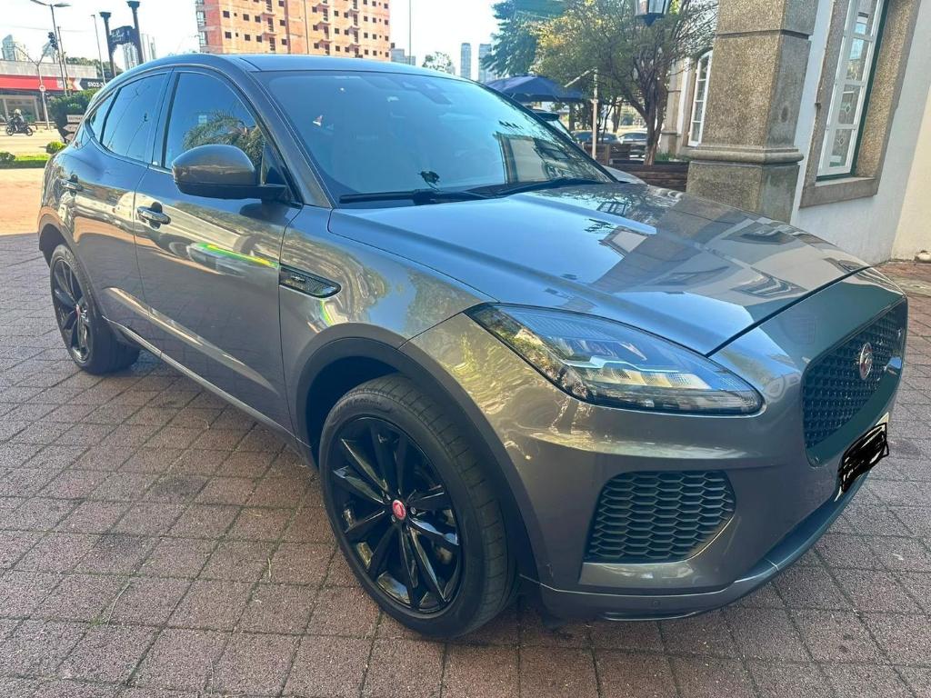JAGUAR E-Pace E-Pace S 2.0 AWD 249cv Flex Aut. 2019
