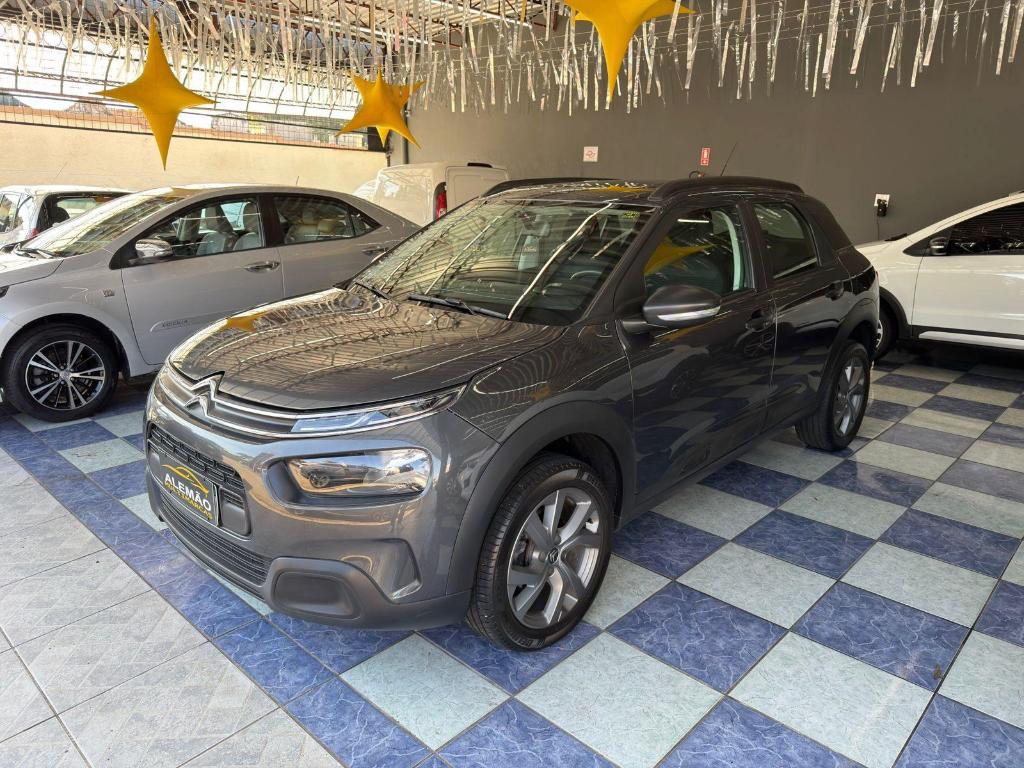 Citroën C4 Cactus C4 CACTUS FEEL Bus. 1.6 Flex Aut. 2020