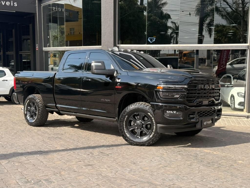 Ram 3500 3500 6.7 Td Laramie Night Edition Auto 4wd 2026
