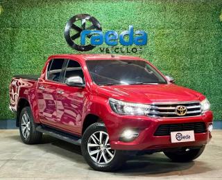 Foto do veículo Toyota Hilux 2.8 Tdi Cd Srx Auto 4wd