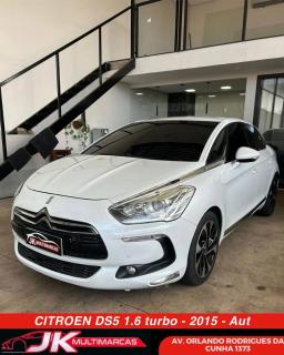 Foto do veículo Citroën Ds5 1.6 Be Chic Turbo 16v 5p Aut.