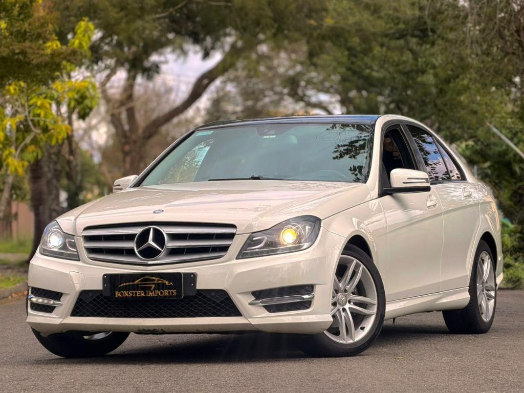 Mercedes C-class