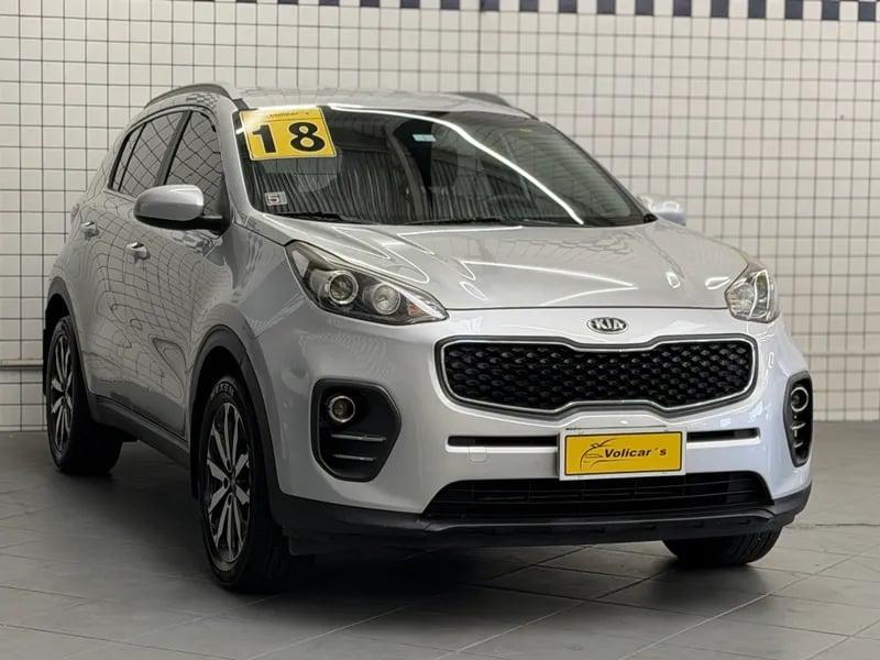 KIA Sportage 2.0 16V AUT. 2018