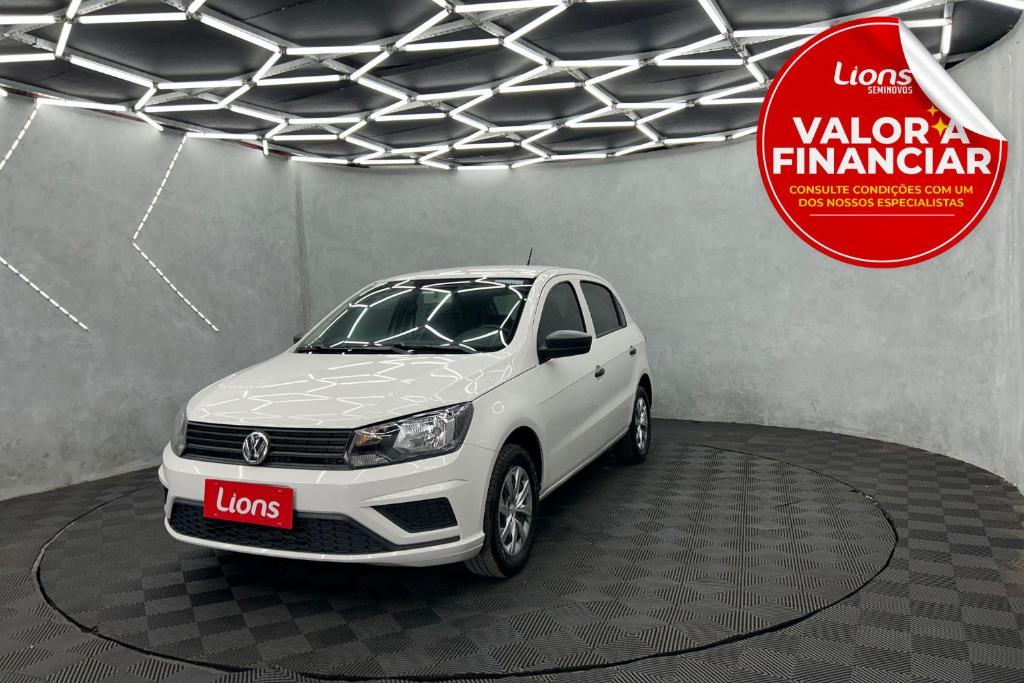 Volkswagen Gol 1.0 12V FLEX 2023