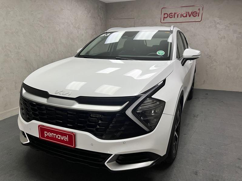 KIA Sportage EX MHEV 1.6 DCT 2023