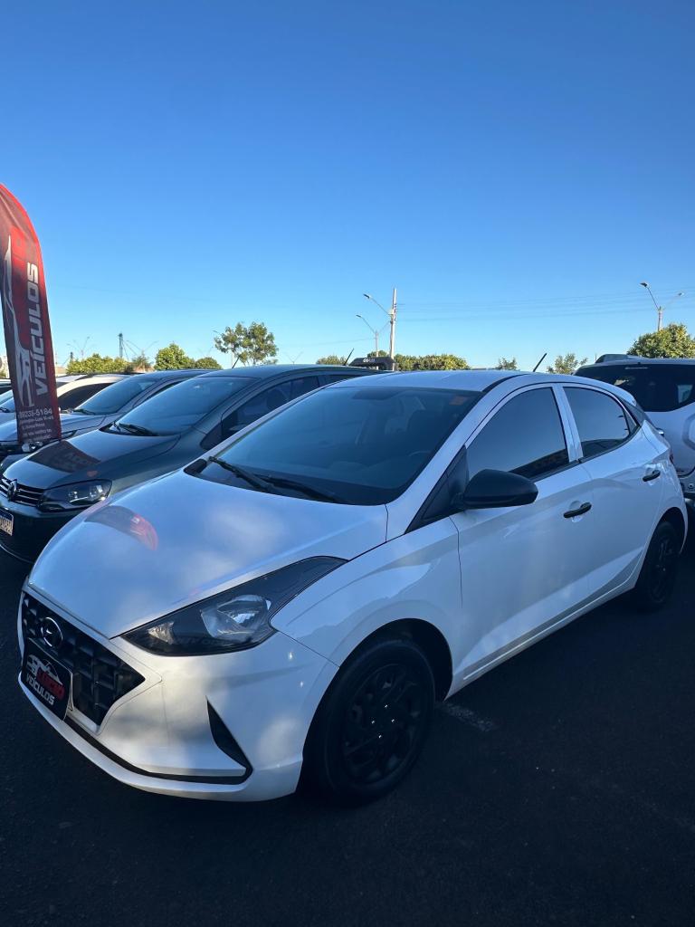 Hyundai Hb20 HB20 Sense 1.0 Flex 12V Mec. 2020