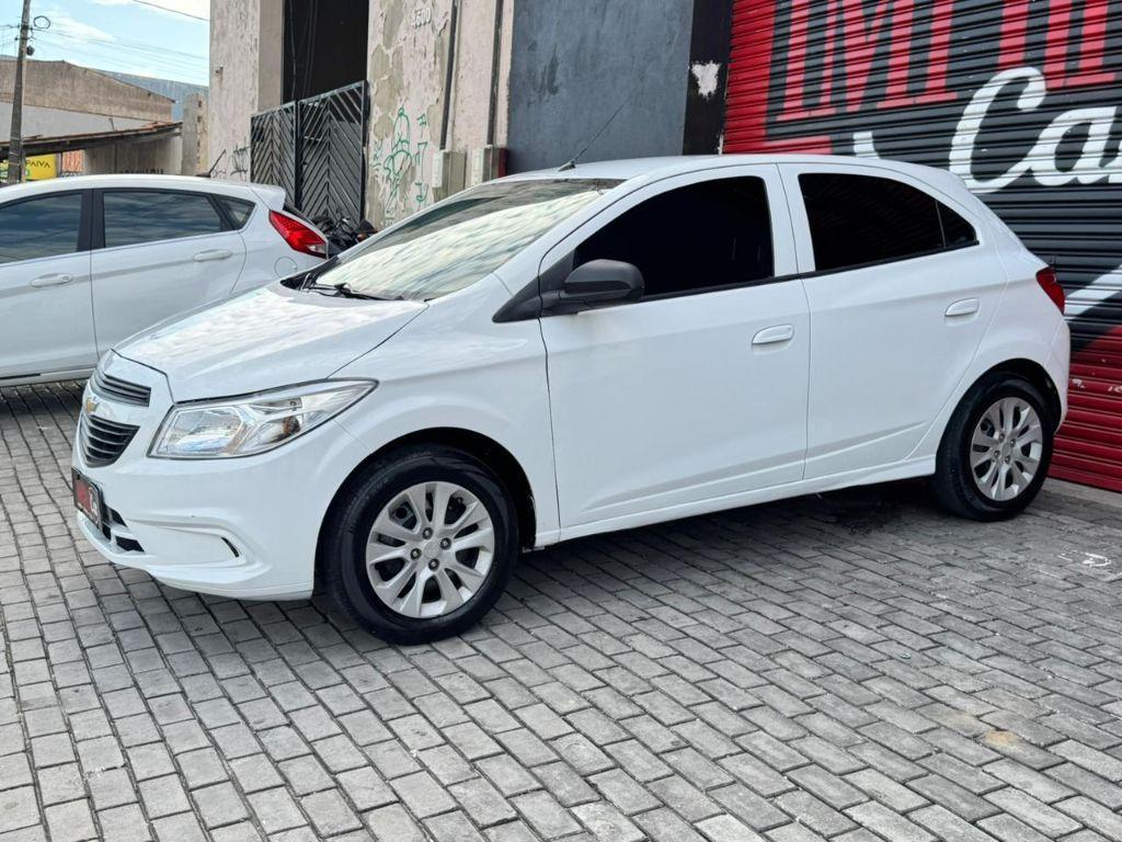 Chevrolet Onix ONIX HATCH Joy 1.0 8V Flex 5p Mec. 2018
