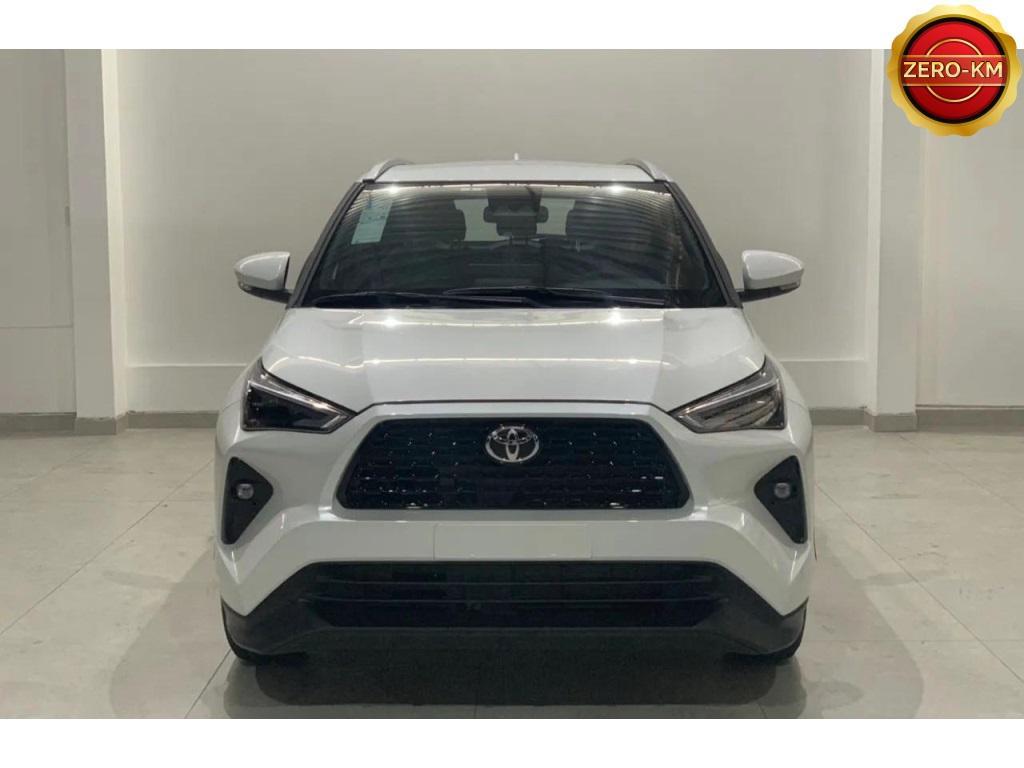 Toyota Yaris XL 1.5 CVT 2026