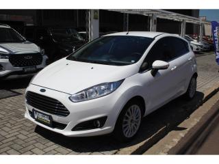 Foto do veículo Ford Fiesta 1.6 16v Tivct Titanium Powershift