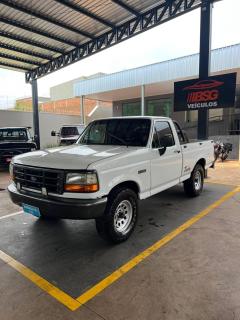 Foto do veículo Ford F-1000 Regular Cab. 4.9i