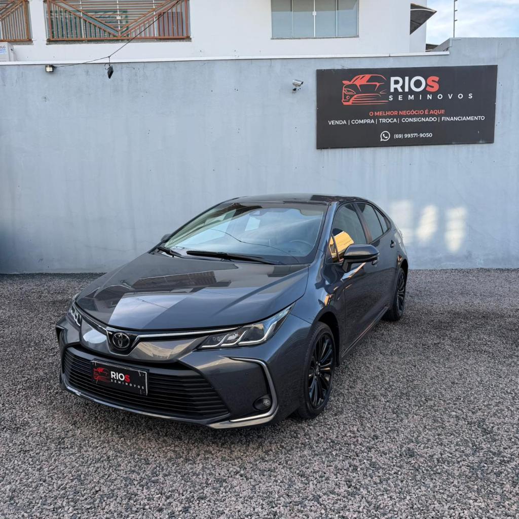 Toyota Corolla Corolla XEi 2.0 Flex 16V Aut. 2023