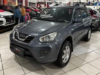 Foto do veículo Chery Tiggo 2.0 16v Aut. 5p