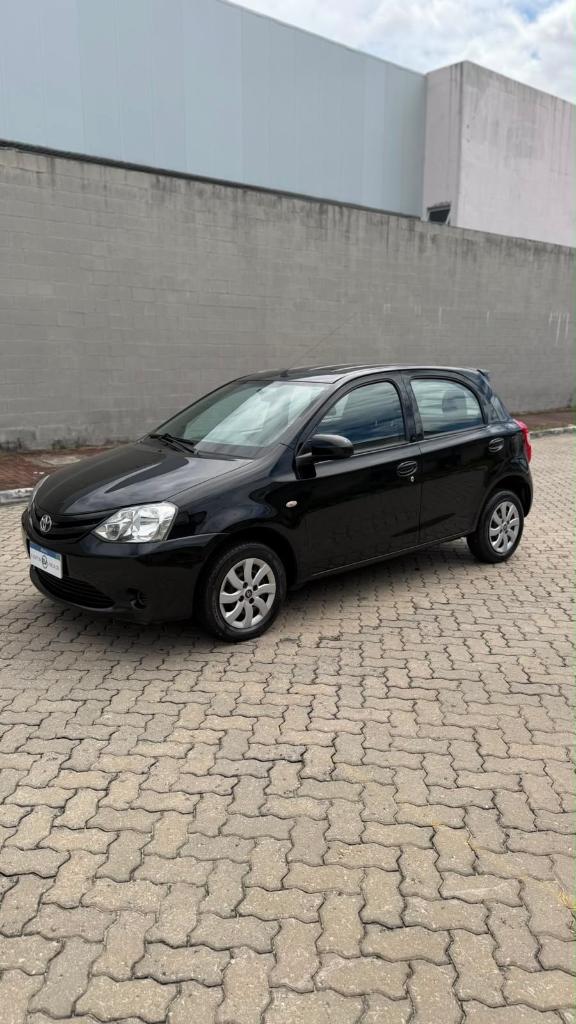 Toyota Etios 2016