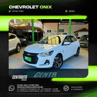 Foto do veículo Chevrolet Onix 1.0 Turbo Premier Auto
