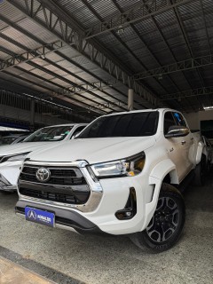 Foto do veículo Toyota Hilux Cd Srx 4x4 2.8 Tdi 16v Diesel Aut.