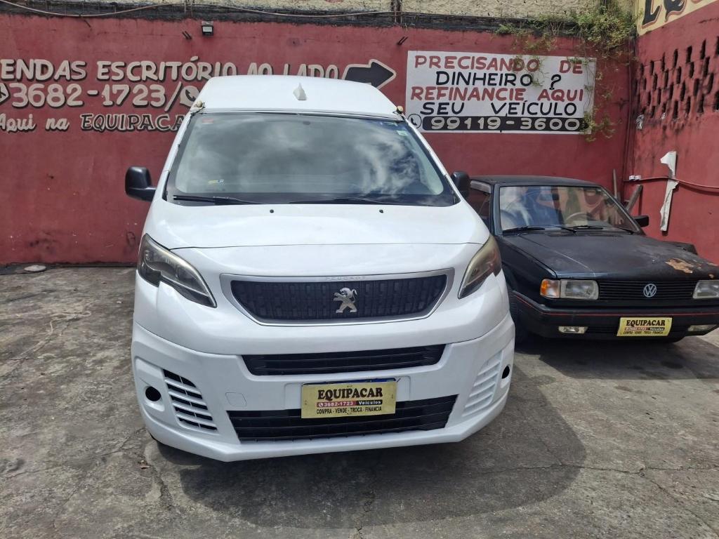 Peugeot Expert MINIBUS 1.6 HDI TB 2019