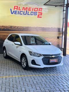 Foto do veículo Chevrolet Onix 1.0 Turbo Lt Auto
