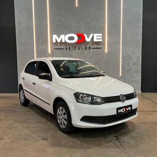 Foto do veículo Volkswagen Gol 1.0 Tec Total Flex Trendline