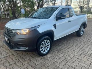 Foto do veículo Fiat Strada Endurance 1.3 Flex 8v Cs Plus