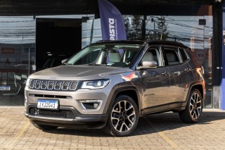 Foto do veículo Jeep Compass 2.0 Limited Auto