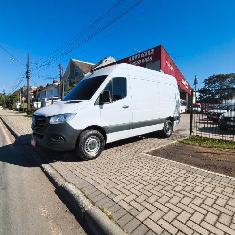 Mercedes-Benz Sprinter 2022