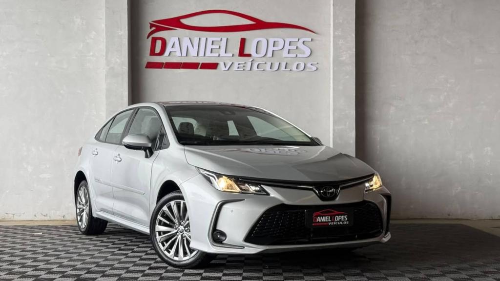 Toyota Corolla XEI 2.0 16V CVT FLEX 2024