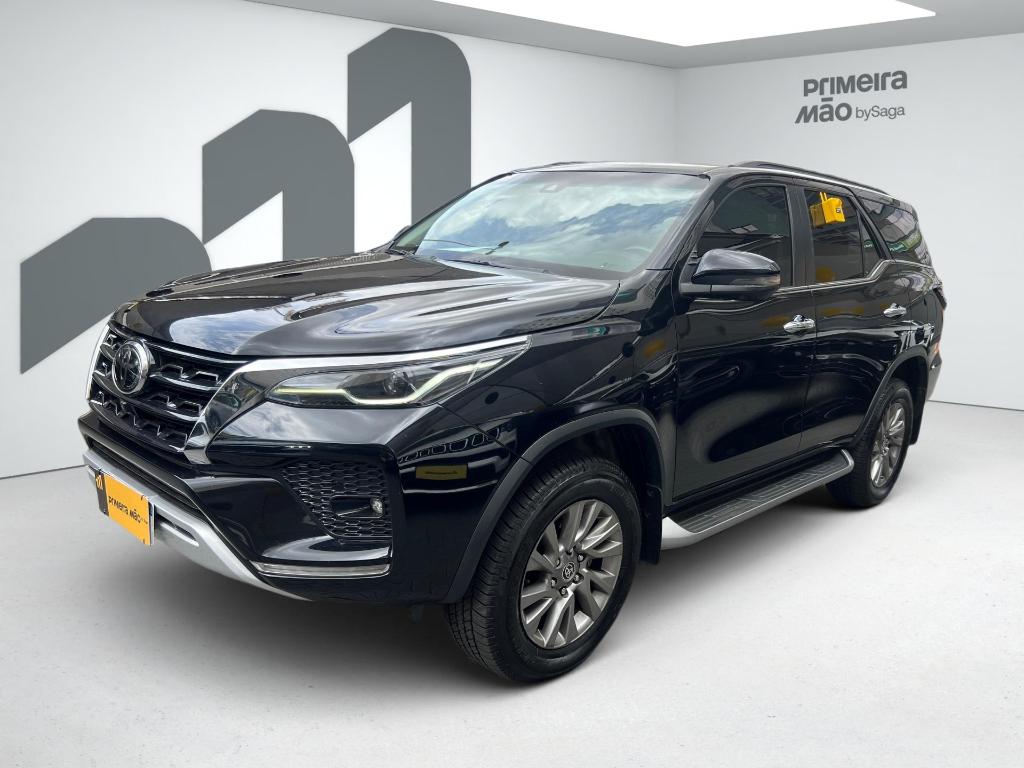 Toyota Sw4 2.8 Tdi Srx Auto 4wd 2022