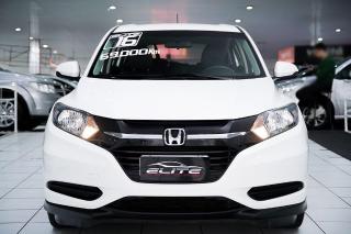 Foto do veículo Honda Hr-v Lx 1.8 Flexone 16v 5p Aut.