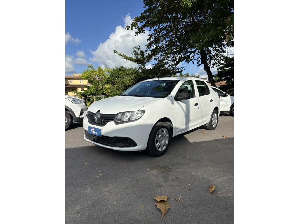 Renault Logan LOGAN LIFE FLEX 1.0 12V 4P MEC. 2020