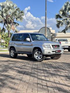 Foto do veículo Mitsubishi Pajero Tr4 2.0/2.0 Flex 16v 4x4 Aut.