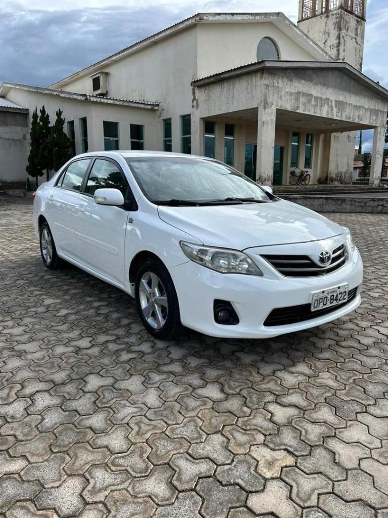 Toyota Corolla Corolla XEi 2.0 Flex 16V Aut. 2014