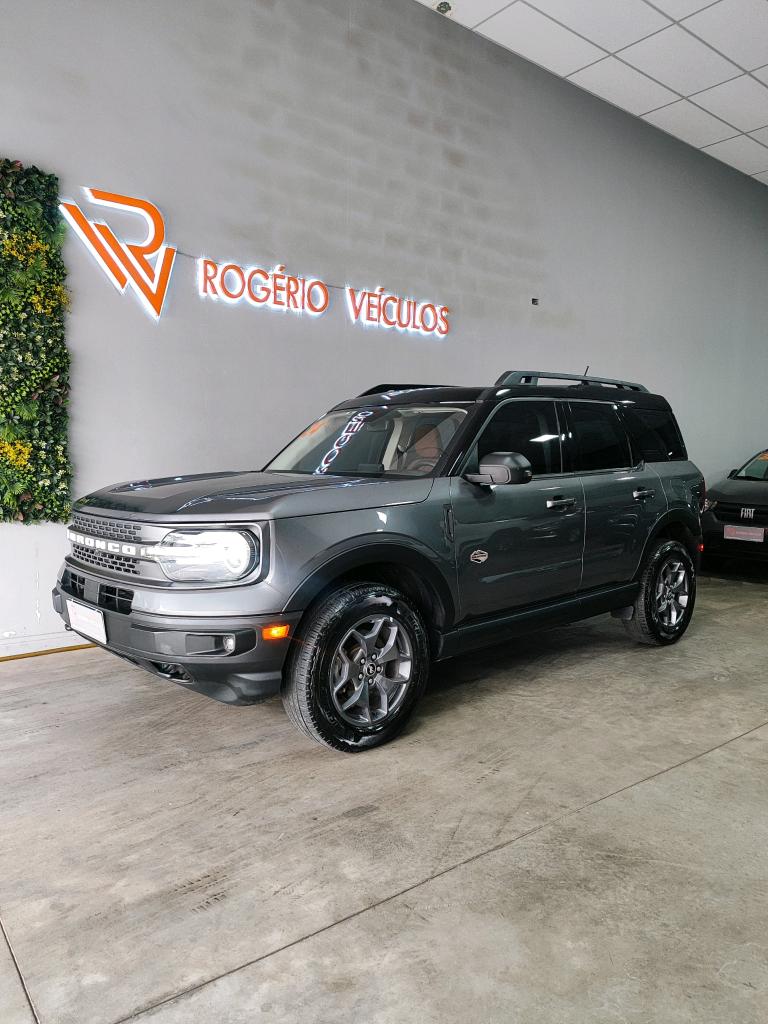 Ford Bronco SPORT WILDTRAK AWD 2.0 AT 2023