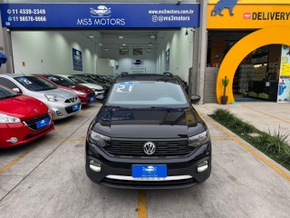 Foto do veículo Volkswagen T-cross 1.0 200 Tsi Sense Auto