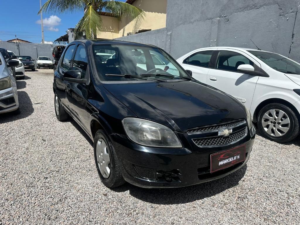 Chevrolet Celta 2013