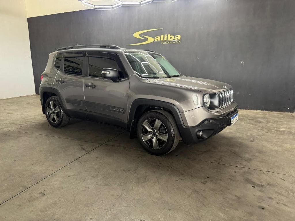 Jeep Renegade 1.8 16V FLEX 4P AUTOMÁTICO 2017