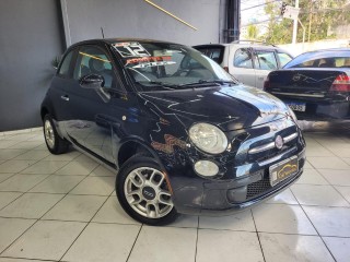 Foto do veículo Fiat 500 Cult 1.4 Flex 8v Evo Mec.