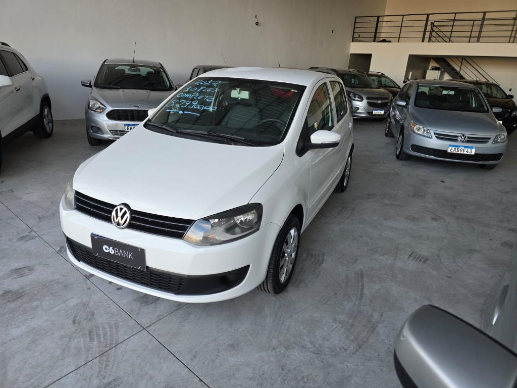 Volkswagen Fox 2012