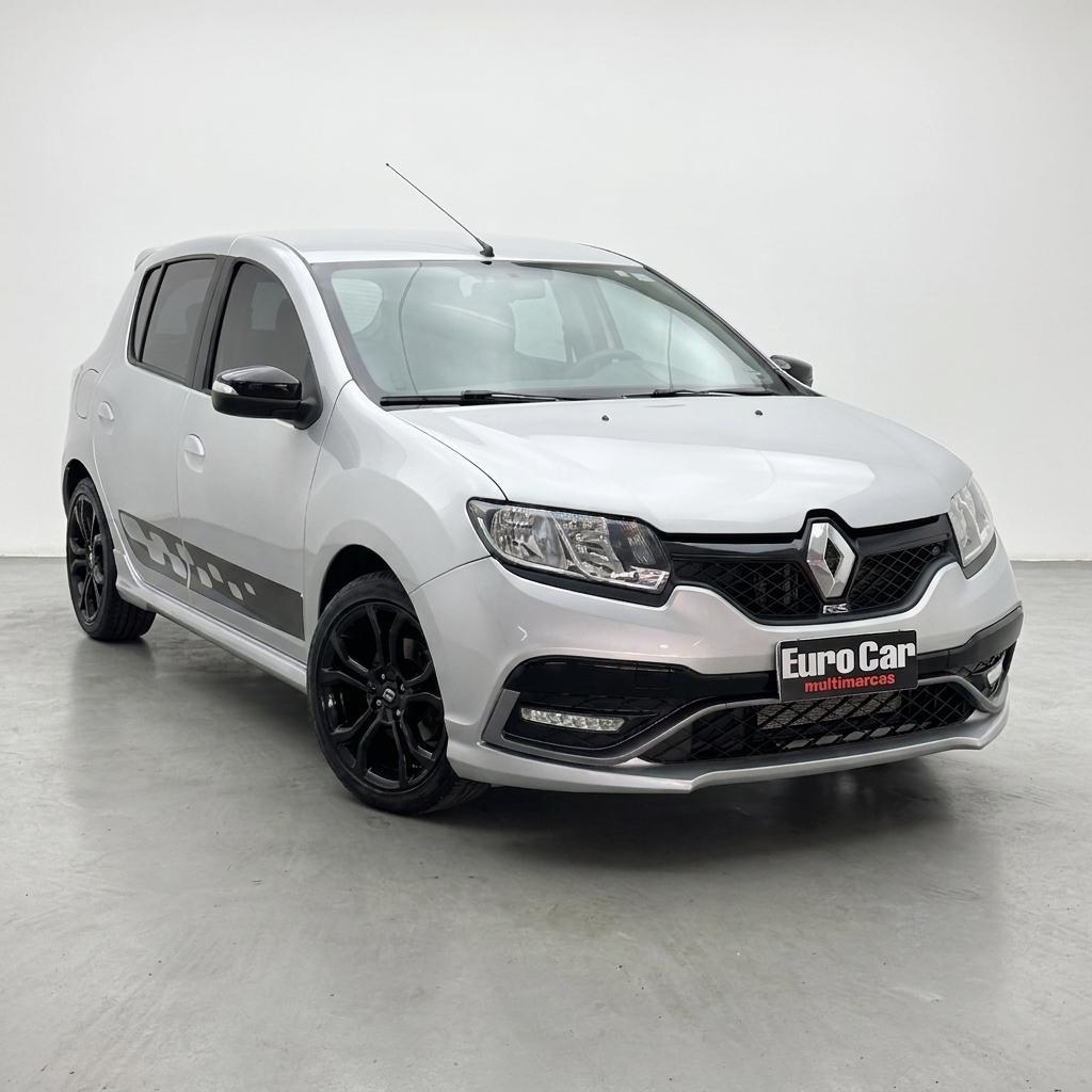 Renault Sandero SANDERO SPORT RS 2.0 Flex 16V 5p 2016