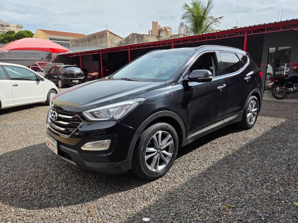 Hyundai Santa Fe 3.3l V6 7l Auto 4wd 2016