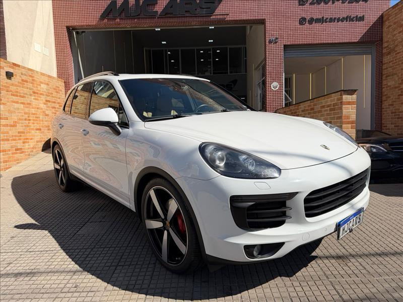 Porsche Cayenne 3.6 V6 Auto 4wd 2016